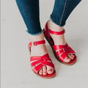 Salt water Sandals by Hoy Shoe